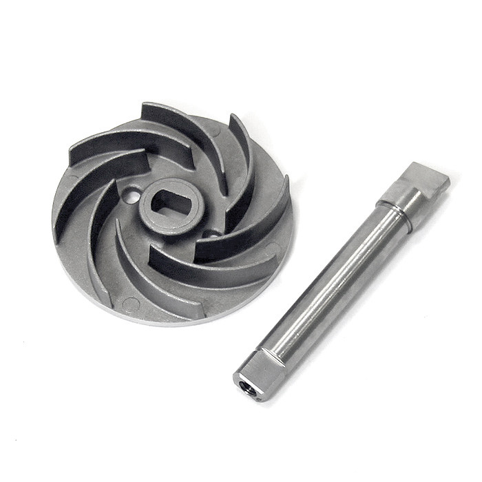 Крыльчатка помпы охлаждения Polaris AT-10090A, арт. AT-10090A,          Bronco ATV​ 