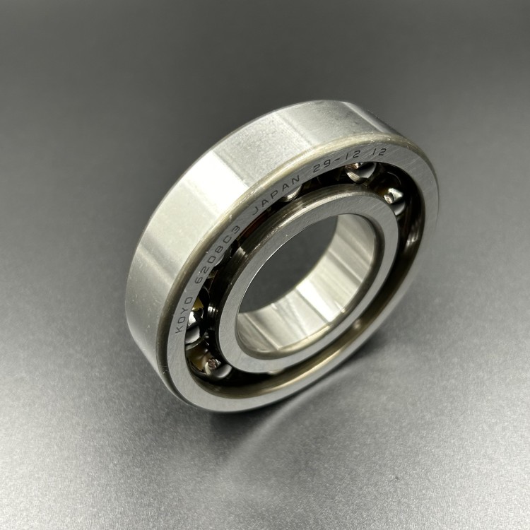 Подшипник шариковый Yamaha 115-225, F75-130 (40x80x18) (Yamaha), арт. 93306-208U0,          YAMAHA 