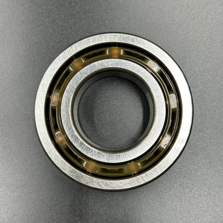 Подшипник шариковый Yamaha 115-225, F75-130 (40x80x18) (Yamaha), арт. 93306-208U0,          YAMAHA 