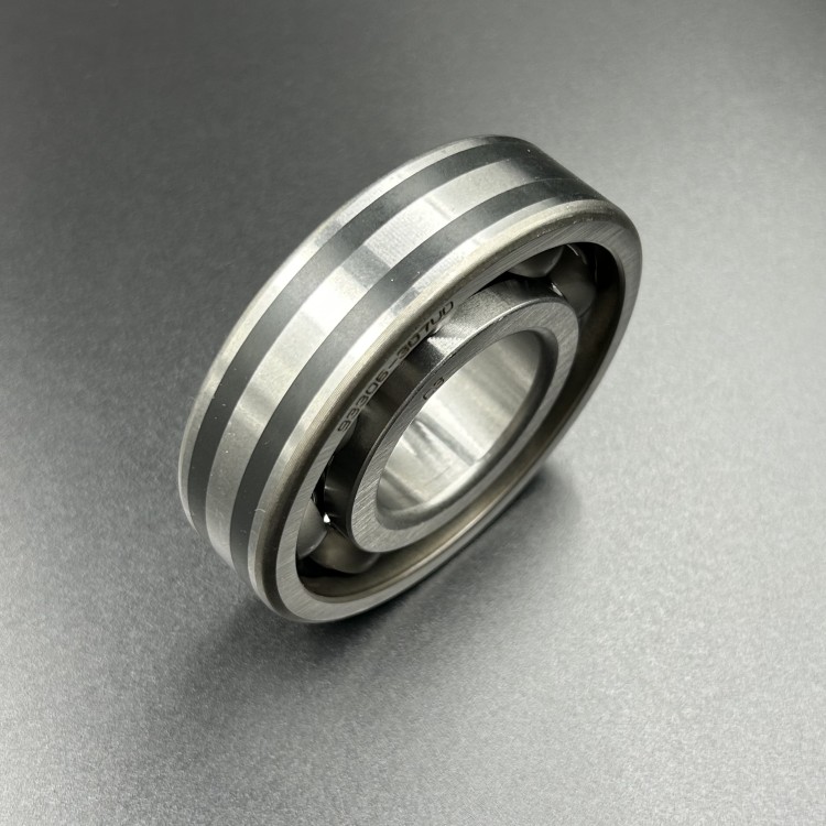 Подшипник шариковый Yamaha 40X (35x80x21)  (WUHU), арт. 93306-307U0-K,          WUHU 