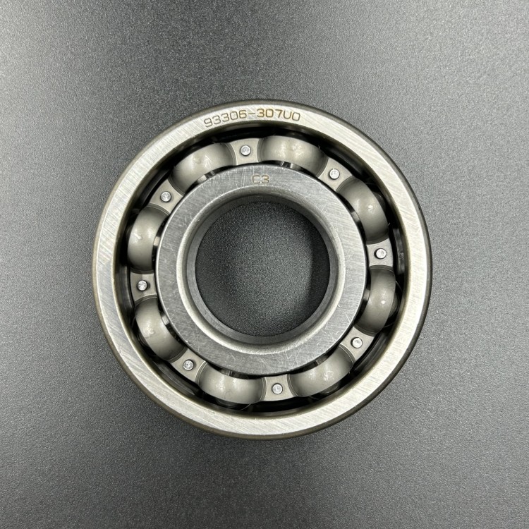 Подшипник шариковый Yamaha 40X (35x80x21)  (WUHU), арт. 93306-307U0-K,          WUHU 