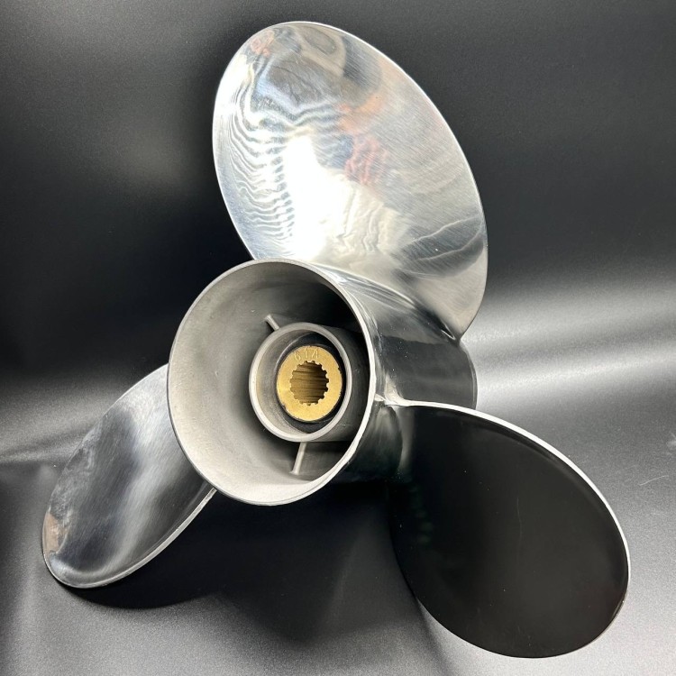 Гребной винт Yamaha 150-300, F150-F275, F300B (3x15x21) (Сталь), арт. 6D0-45972-00-00-K,          YHS 