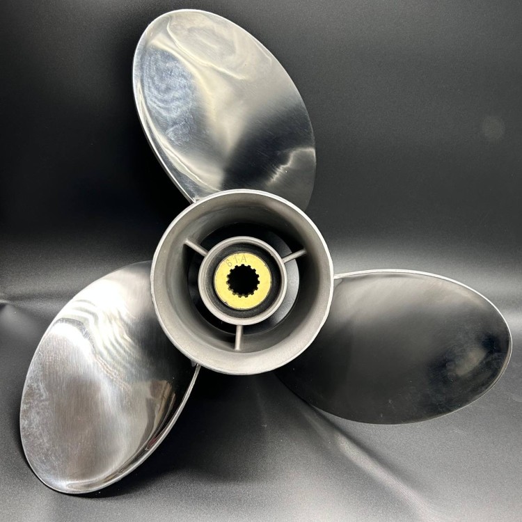 Гребной винт Yamaha 150-300, F150-F275, F300B (3x15x21) (Сталь), арт. 6D0-45972-00-00-K,          YHS 