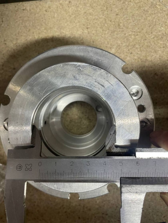 Обойма торсионного вала водомета, арт. 32204-601400-000,          MARINE ROCKET  Обойма торсионного вала водомета, арт. 32204-601400-000,          MARINE ROCKET