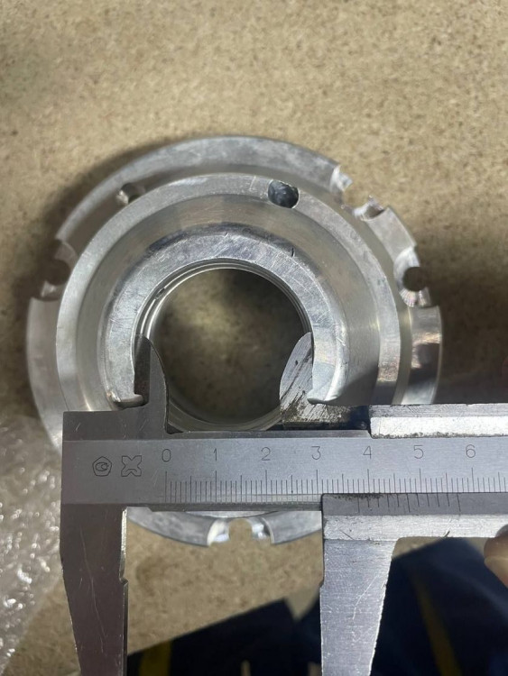 Обойма торсионного вала водомета, арт. 32204-601400-000,          MARINE ROCKET  Обойма торсионного вала водомета, арт. 32204-601400-000,          MARINE ROCKET