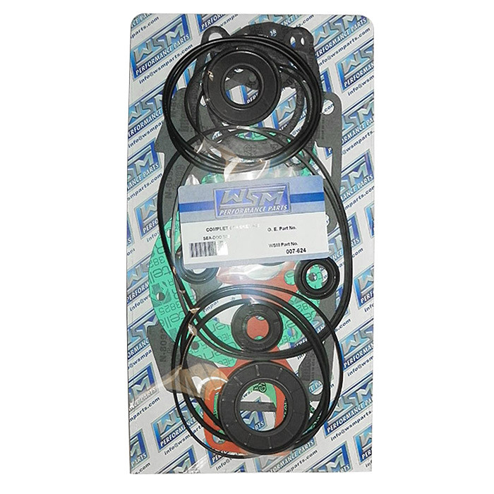 Полный комплект прокладок BRP 787 007-624, арт. 007-624,          WSM 