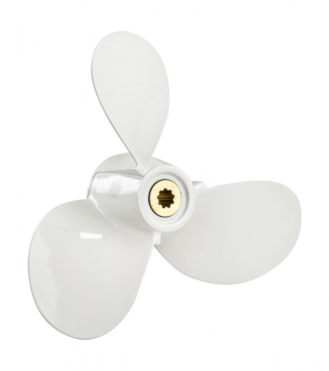 Гребной винт 3x7-1/2x8, Marine Rocket, арт. 3011-075-080,          MARINE ROCKET 