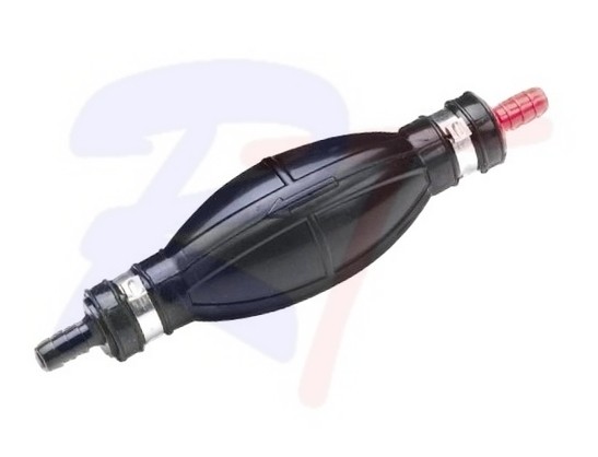 Насос топливный ручной, груша, арт. RTG-74754-00,          Rivertec 