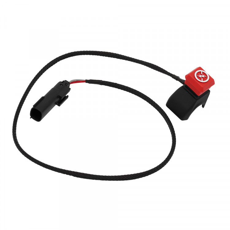 Кнопка аварийной остановки двигателя  для Arctic Cat, арт. SM-01582-1-ts,          Sledex 