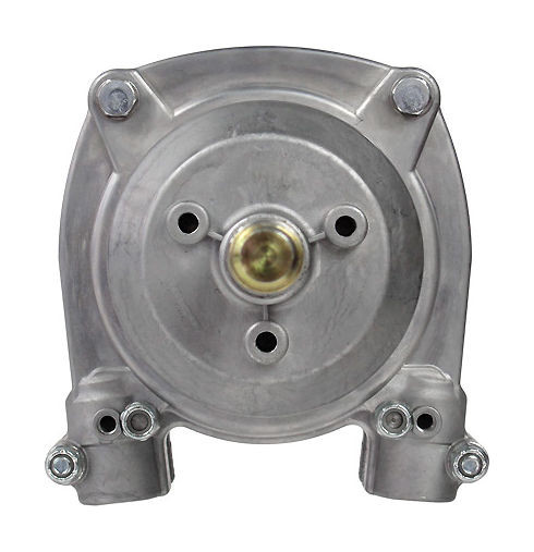 Редуктор рулевой ZTS невозвратный для 2-х тросов с установочным комплектом 90 град., арт. 500018,          PRETECH 