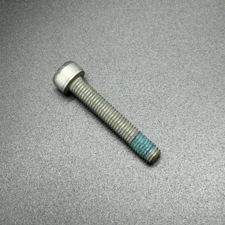 Болт стальной диам. 5 мм SCREW @5 (Quicksilver), арт. 4013930,          MERCURY 