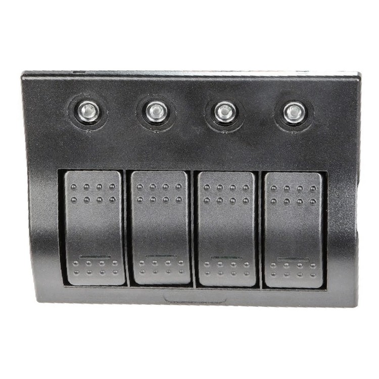 Панель выключателей, 12/24 В, арт. 10270580,  