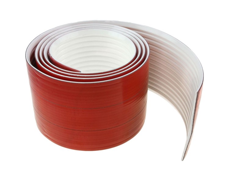 Защита киля KeelShield, 2.44 м, белый цвет, арт. KS8WHT,          KeelShield 
