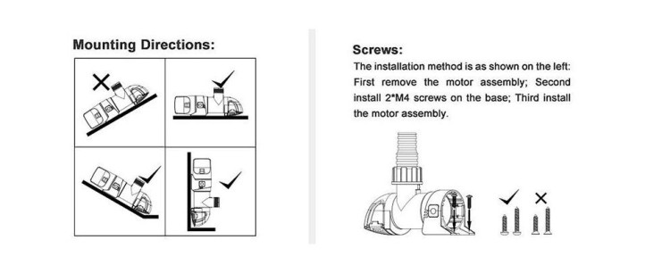 Помпа осушительная автоматическая низкопрофильная, 12 В, 800GPH (3028 л/ч), SeaFlo, арт. SFBP1G80014B,          SeaFlo 