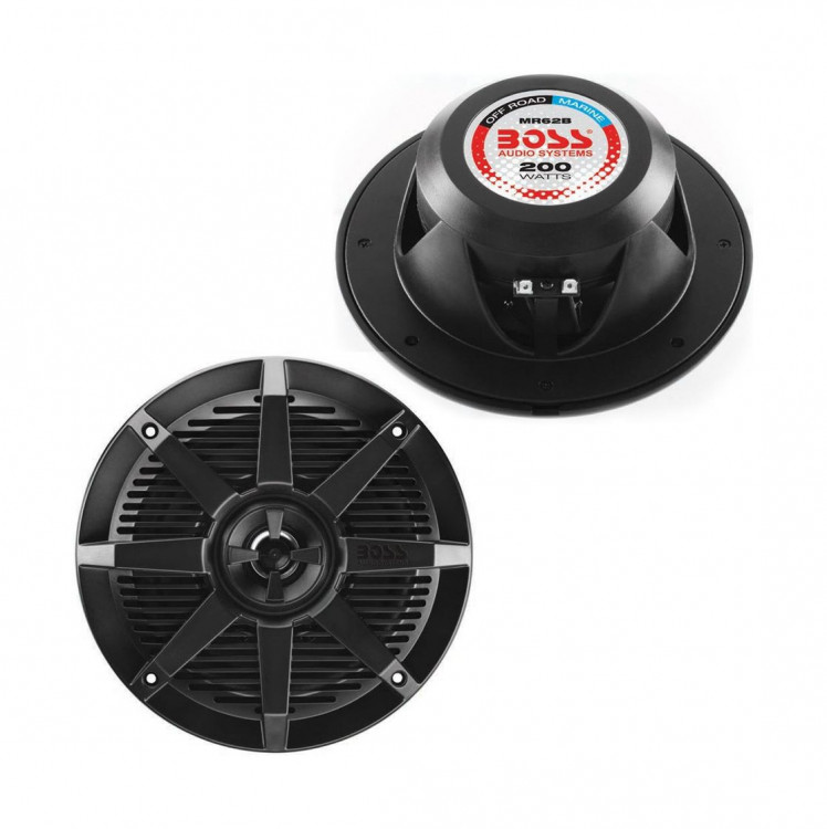 Морская акустика BOSS MR62B, арт. MR62B,          Boss Audio 