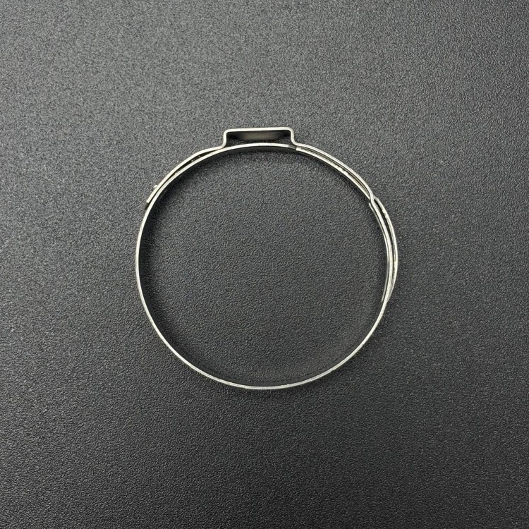 Хомут стальной диам. 38,1 мм CLAMP (Quicksilver), арт. 888988011,          MERCURY 