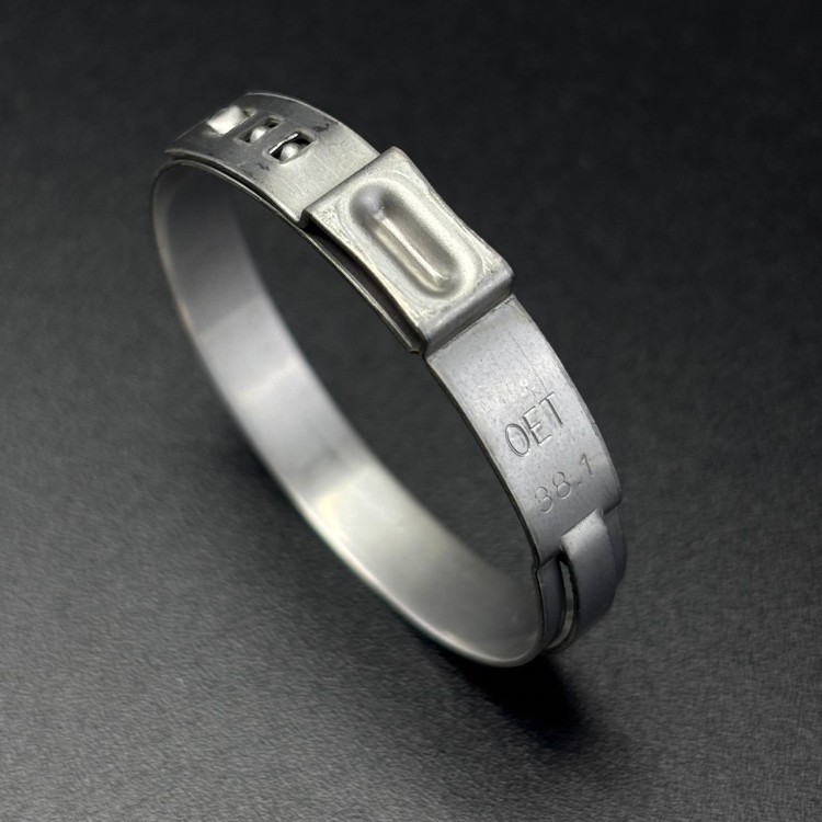 Хомут стальной диам. 38,1 мм CLAMP (Quicksilver), арт. 888988011,          MERCURY 