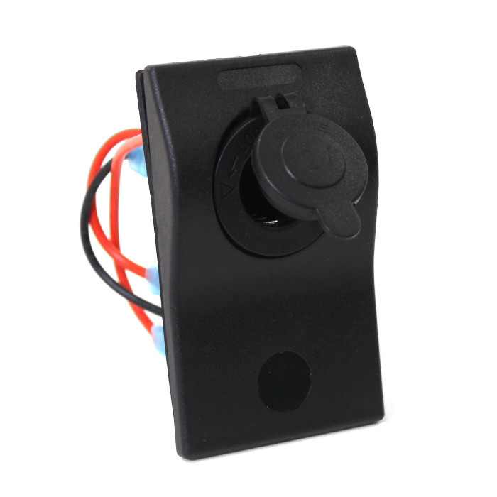 Панель розетки питания с автоматическим выключателем NEKEKE, арт. DCS1,          NEKEKE 