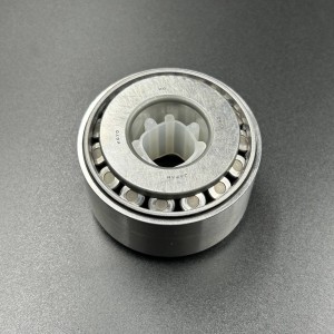 Подшипник роликовый Yamaha F300-350 (30x72x47) (Yamaha)