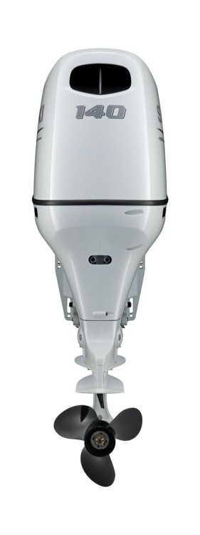 Мотор лодочный Suzuki DF140BTL_MFG4, белый, арт. DF140BTL_MFG4_white,          Suzuki 