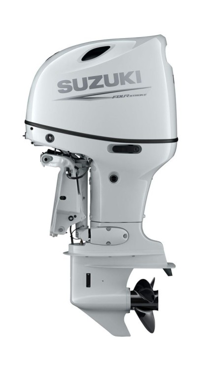 Мотор лодочный Suzuki DF140BTL_MFG4, белый, арт. DF140BTL_MFG4_white,          Suzuki 