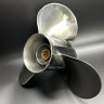 Гребной винт Yamaha 40-55, F30-60 (3x11-1/4x14) (Сталь), арт. 697-45970-00-98-K,          YHS 