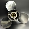 Гребной винт Yamaha 40-55, F30-60 (3x11-1/4x14) (Сталь), арт. 697-45970-00-98-K,          YHS 