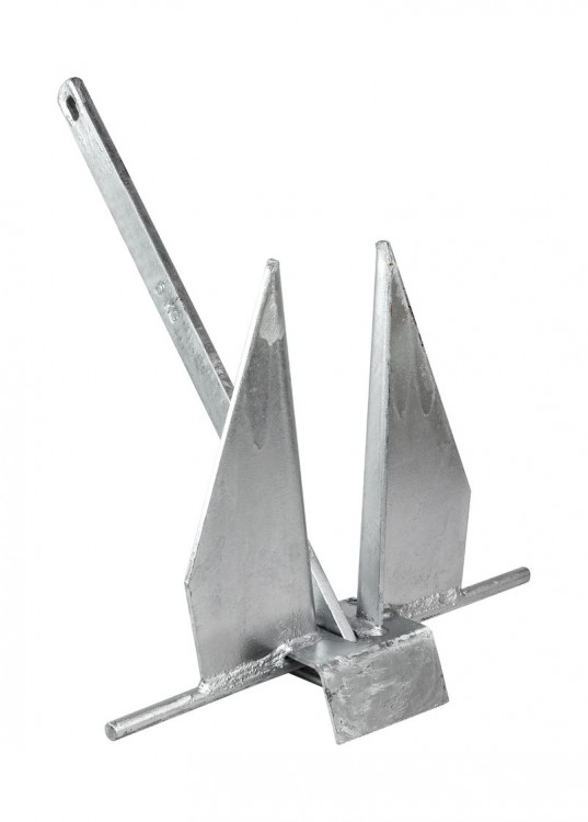 Якорь Дэнфорта 20 кг, арт. A062120,          Quattro Marine 