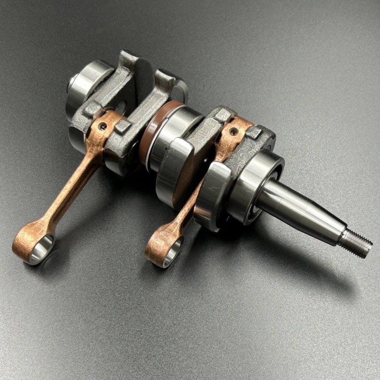 Коленчатый вал Tohatsu 8-9.8 (9.8F-01.06.20.00) (YUELANG), арт. 3B2-00030-0-K,          TAIZHOU YUELANG POWER TECHNOLOGY 