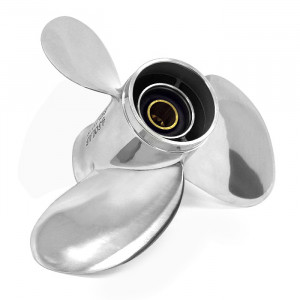 Винт гребной Solas 5321-115-12, 3x11 1/2x12 (R)