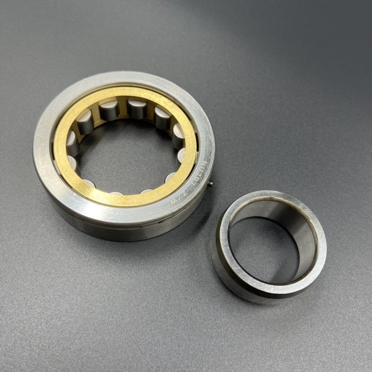 Подшипник роликовый Suzuki DT40 (09264-35L01) (35x80x21) (Omax), арт. 09264-35005-TW,          Omax 