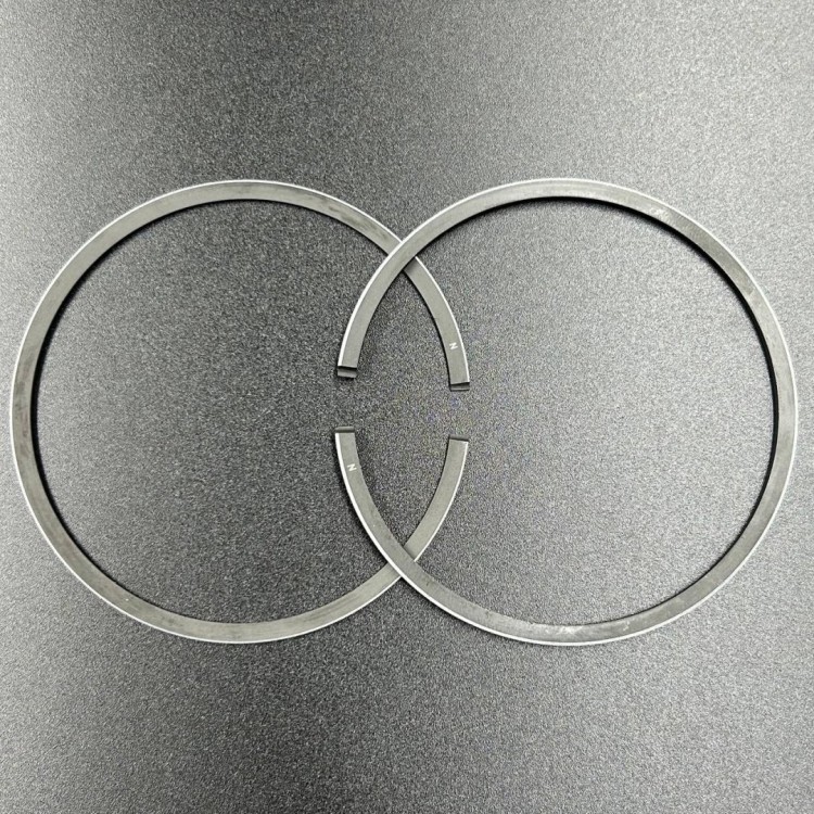 Кольца поршневые, комплект на один поршень Yamaha 40 Old (STD) (Osaka), арт. 676-11610-00-TW,          OSAKA 