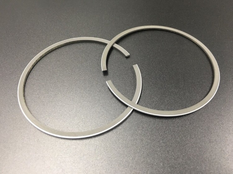 Кольца поршневые, комплект на один поршень Yamaha 40 Old (STD) (Osaka), арт. 676-11610-00-TW,          OSAKA 