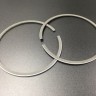 Кольца поршневые, комплект на один поршень Yamaha 40 Old (STD) (Osaka), арт. 676-11610-00-TW,          OSAKA 