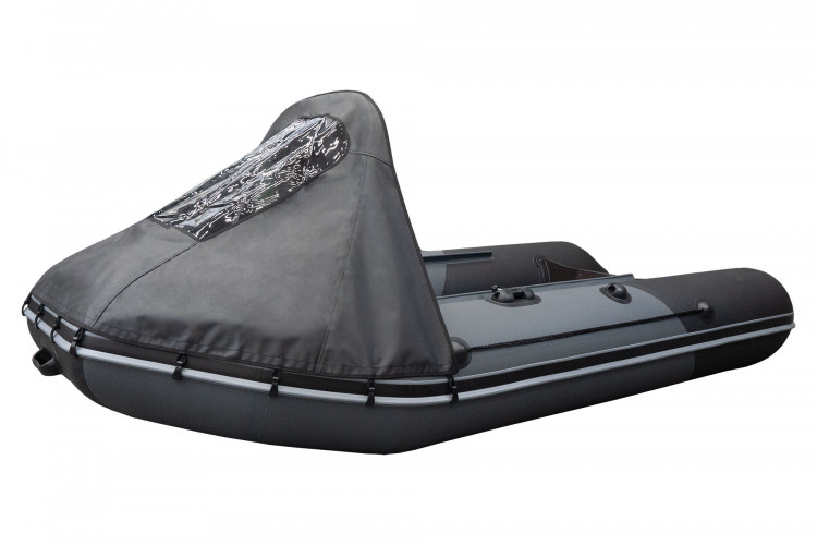 Тент носовой для лодки Таймень NX 2800, 2900, 3200, арт. 00184558,          Мастер лодок 