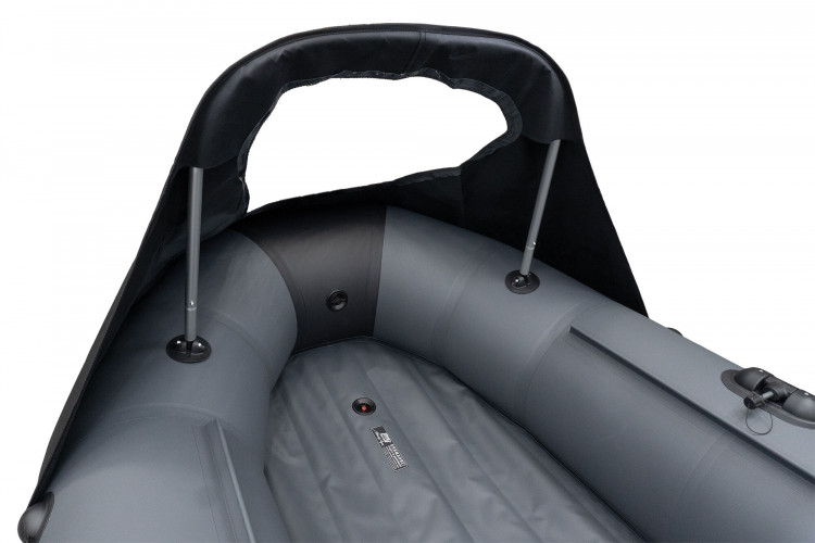 Тент носовой для лодки Таймень NX 2800, 2900, 3200, арт. 00184558,          Мастер лодок 