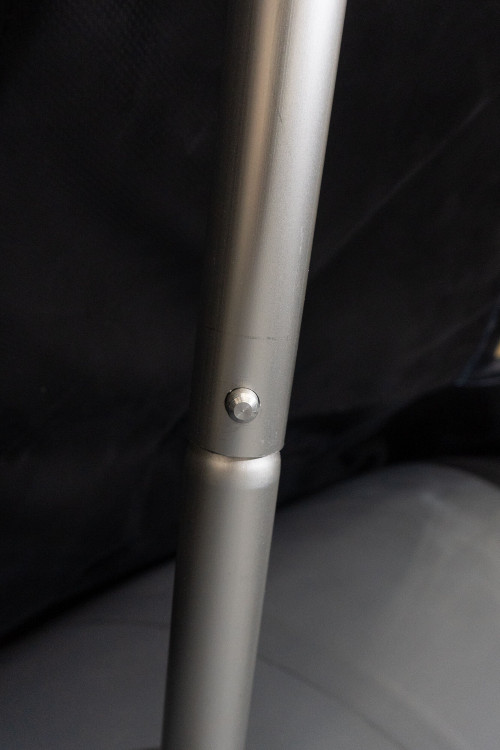 Тент носовой для лодки Таймень NX 2800, 2900, 3200, арт. 00184558,          Мастер лодок 