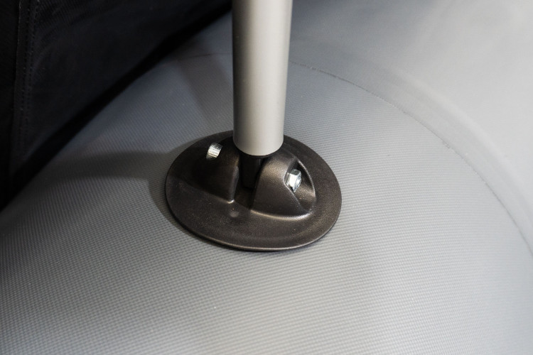 Тент носовой для лодки Таймень NX 2800, 2900, 3200, арт. 00184558,          Мастер лодок 