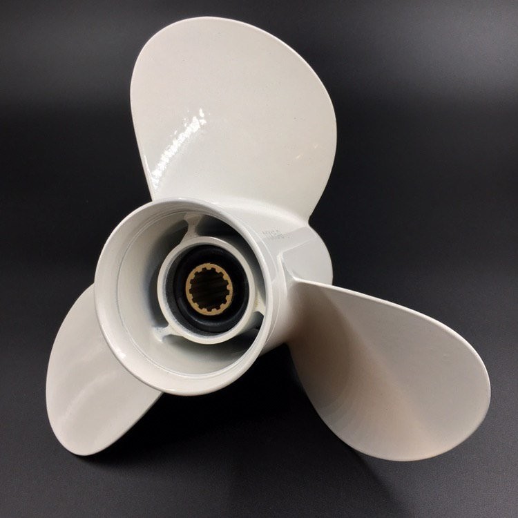 Гребной винт Yamaha 40-55, F30-60 (3x11x15), арт. 663-45943-01-K,          YHS 