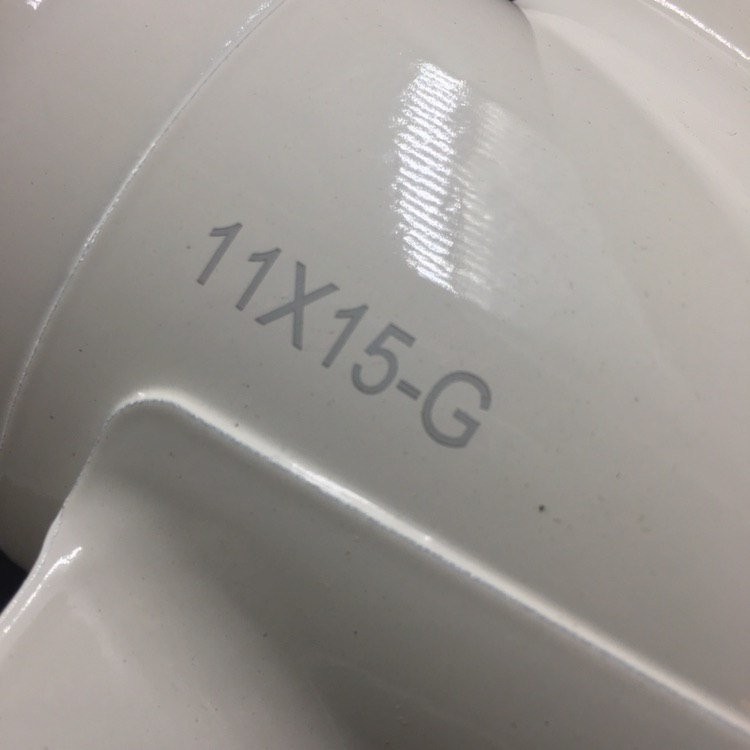 Гребной винт Yamaha 40-55, F30-60 (3x11x15), арт. 663-45943-01-K,          YHS 