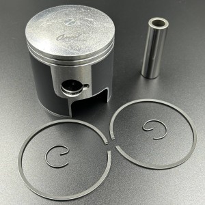 Поршневой комплект Suzuki DT40 (0.25mm) (12110-94400-0.25) (Omax)