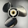 Гребной винт Suzuki DF90-140, DF70A-140A, DF100B Sema (3x14x17) (Сталь) (Polastorm), арт. 4229-3140-17,          POLASTORM 
