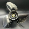 Гребной винт Suzuki DF90-140, DF70A-140A, DF100B Sema (3x14x17) (Сталь) (Polastorm), арт. 4229-3140-17,          POLASTORM 