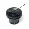 Клапан воздушный SUNFINE для надувных лодок, черный пластик, арт. SF21273-1, SUNFINE MARINE Клапан воздушный SUNFINE для надувных лодок, черный пластик, арт. SF21273-1, SUNFINE MARINE