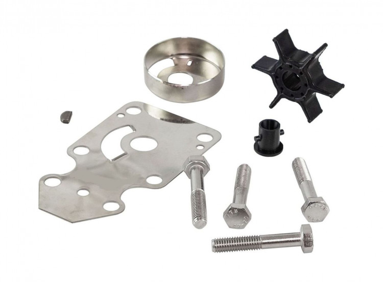 Ремкомплект помпы Yamaha 9.9-15, арт. 63VW007801_RM,          Recmar 