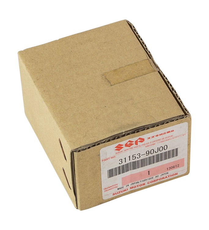 Кронштейн шестерни электростартера Suzuki DF8-250, арт. 3115390J00000,          SUZUKI 