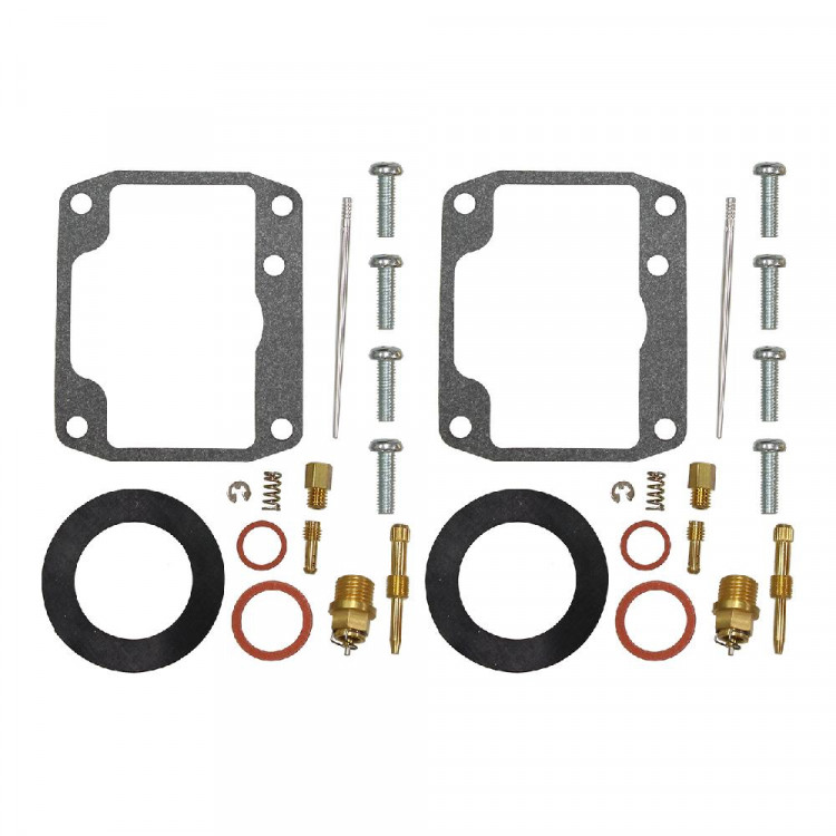 Ремкомплект карбюратора  для Ski-Doo, SM-07625-ts, арт. SM-07625-ts,          Sledex 