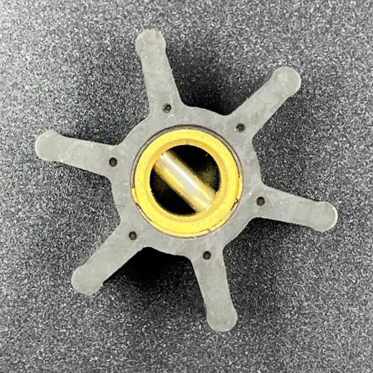 Крыльчатка помпы охлаждения JOHNSON (09-806B) (Omax), арт. 500100-TW,          OMAX 