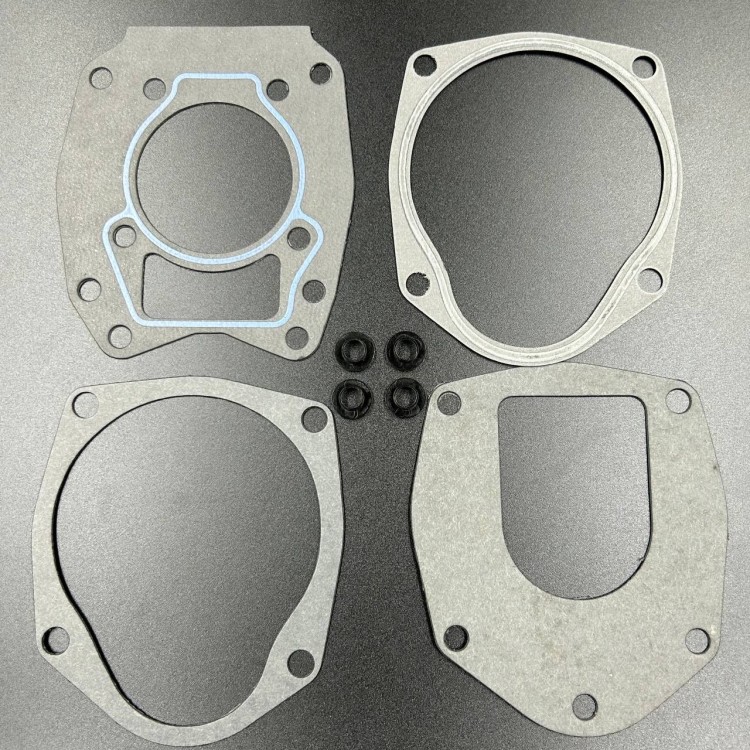 Комплект основания помпы Mercury 30-125 (Kacawa), арт. 43055A4-KIT-TW,          KACAWA 