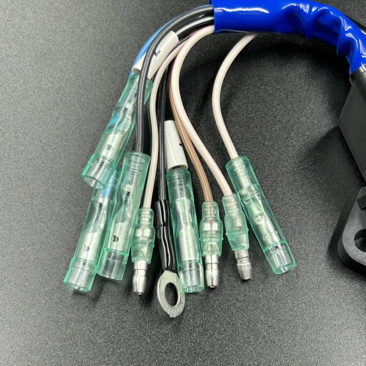 Коммутатор Yamaha 25-30 (Япония), арт. 61N-85540-13,          YAMAHA 